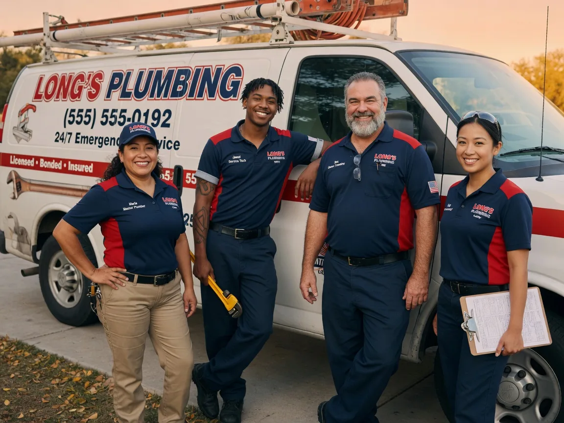 Leak Detection company in Bovill, ID